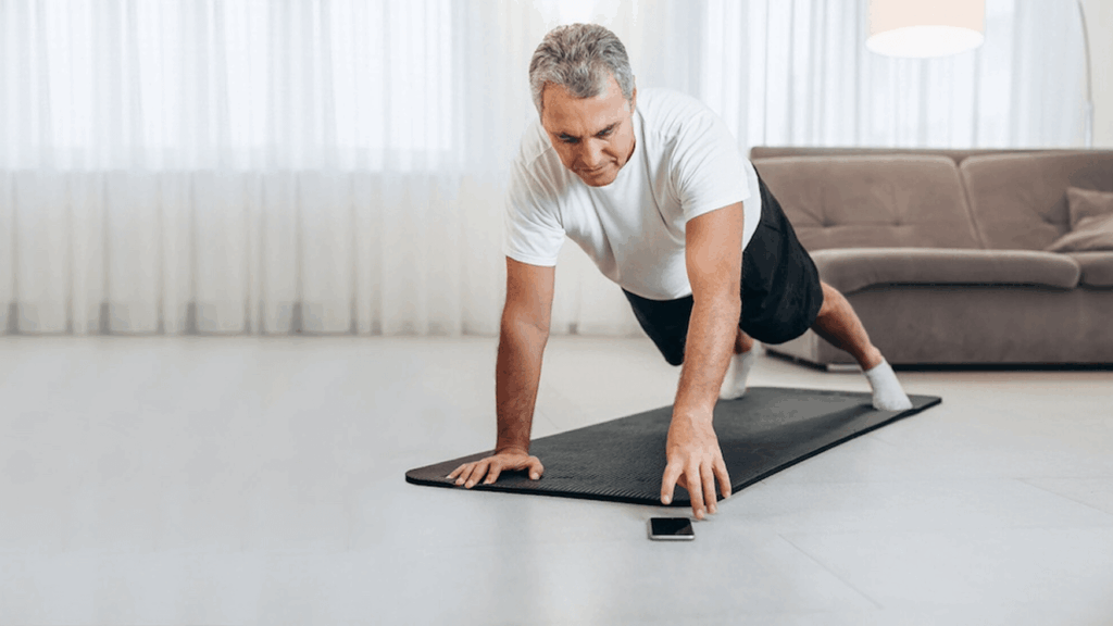 A visual representation of clinical back evaluation, used to reinforce ViViRA’s evidence-based approach to digital physiotherapy and pain management.